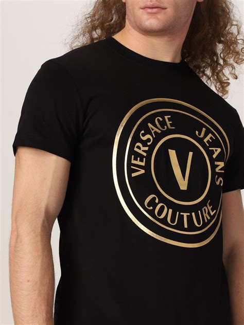 shirts versace jeans couture|Versace Jeans Couture outlet usa.